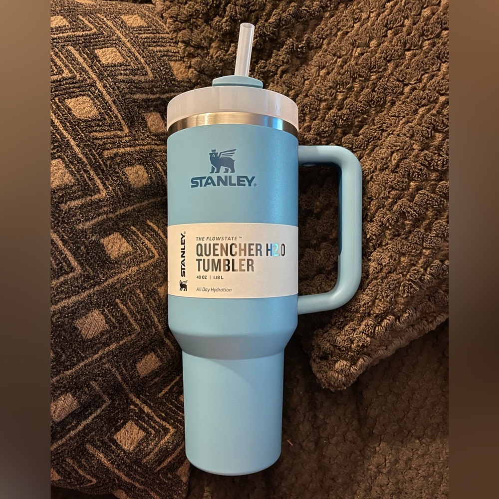 Stanley pool color 40oz